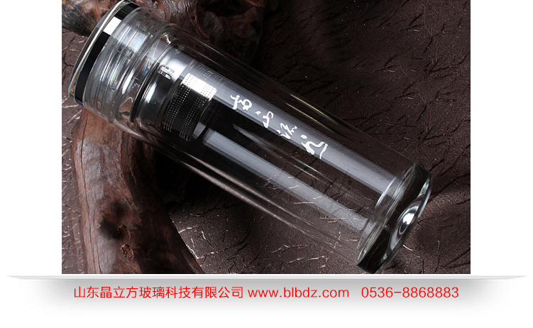 買回來的雙層玻璃杯漏水是什么原因？